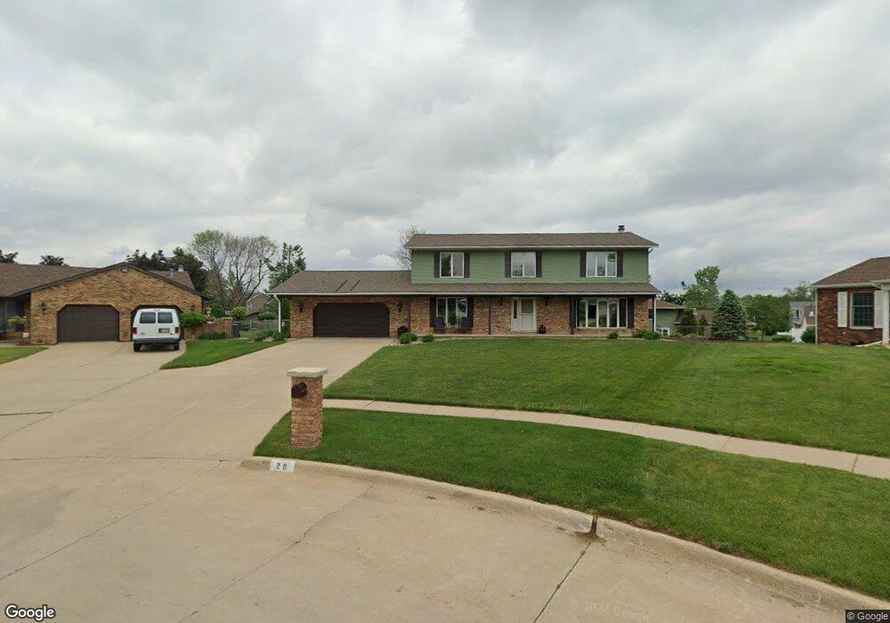 20 Fitzpatrick Ct NW, Cedar Rapids, IA 52405 - photo 1
