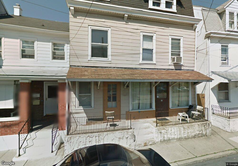 606 Grant St, Allentown, PA 18102 - photo 1