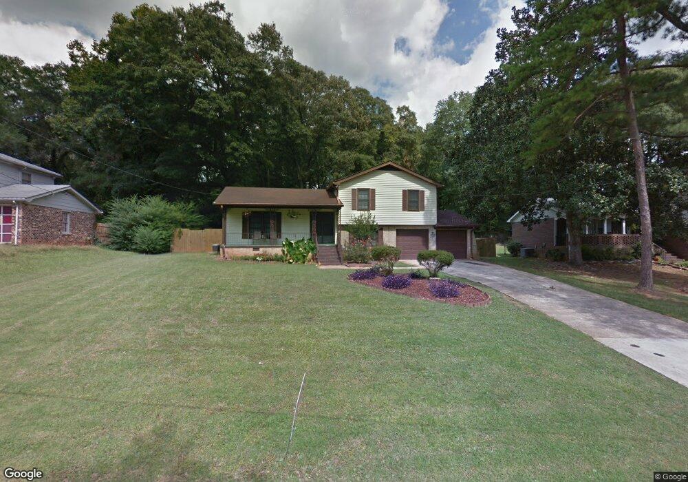 4054 Rue Dartagnan, Stone Mountain, GA 30083 - photo 1