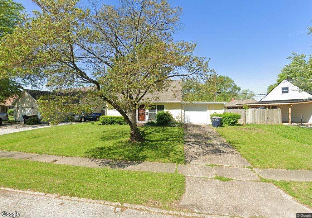 248 Ticen St, Beech Grove, IN 46107 - photo 1