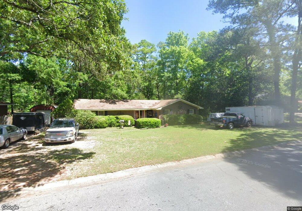 203 Forest Lake Dr, Warner Robins, GA 31093 - photo 1