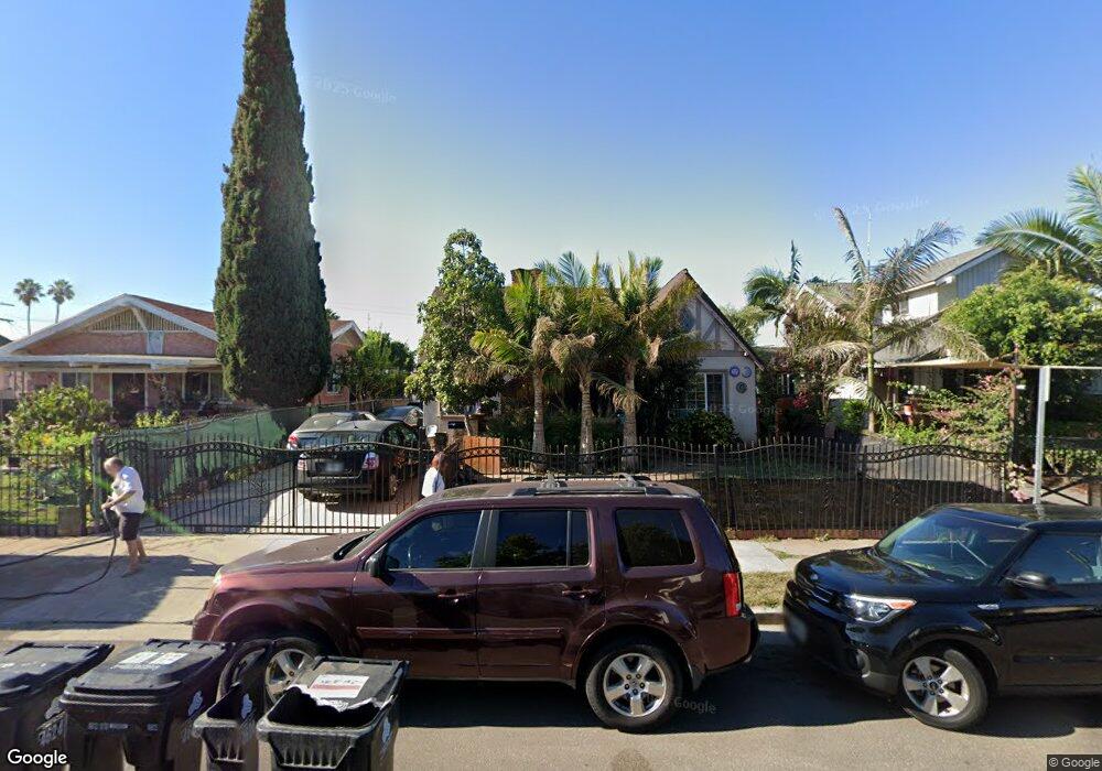 4622 W 17th St, Los Angeles, CA 90019 - photo 1