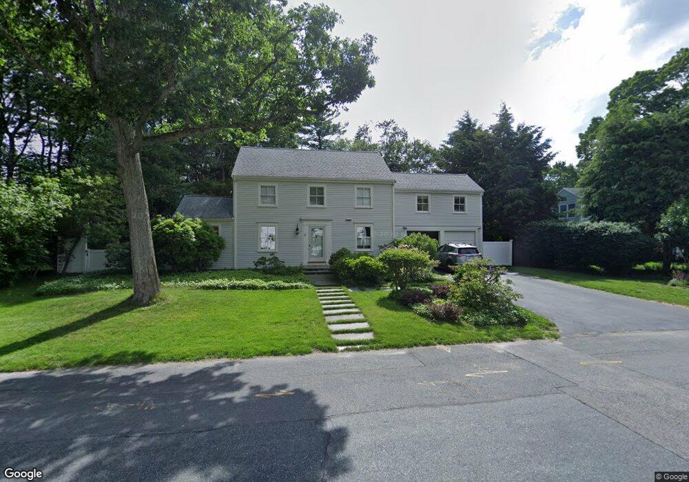 11 Meadowbrook Rd, Wellesley Hills, MA 02481 - photo 1