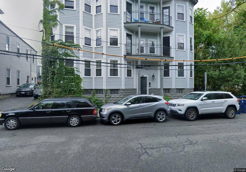 Street View Photo