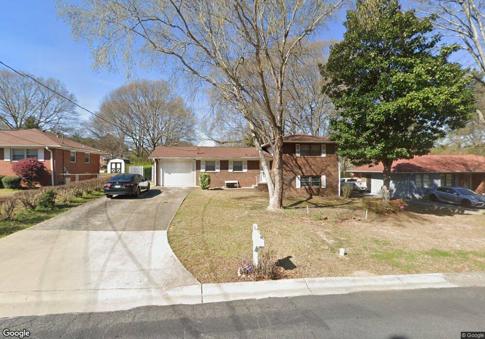 1690 Meadow Way, Morrow, GA 30260 - photo 1