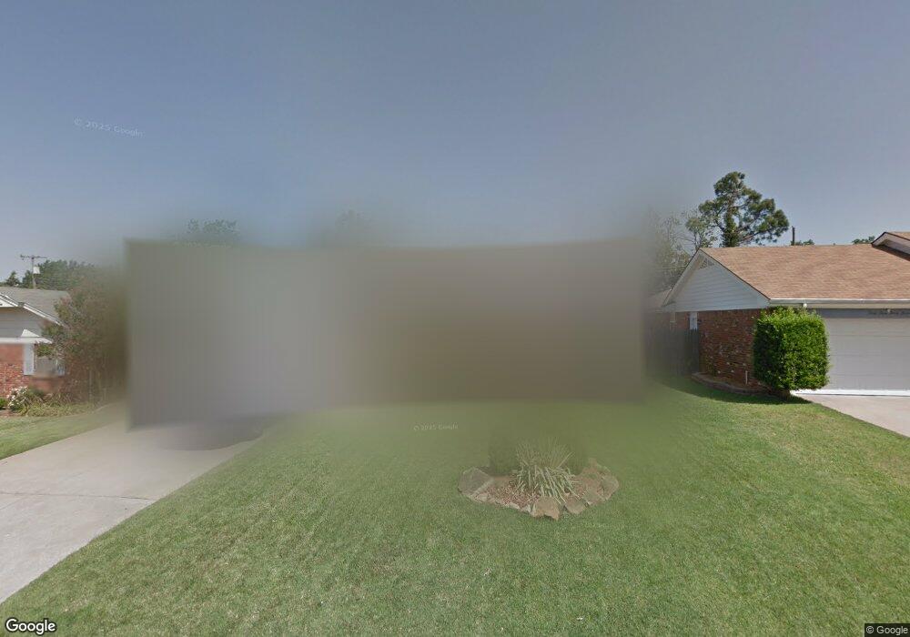 4401 NW 56th St, Oklahoma City, OK 73112 - photo 1