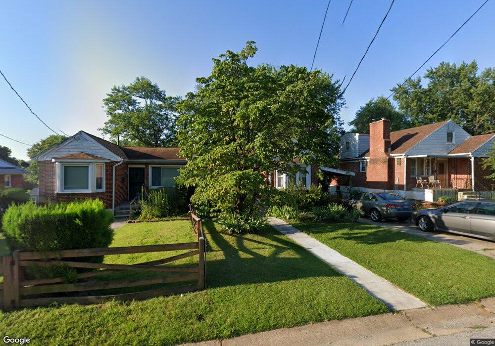 4703 Renwick Ave, Baltimore, MD 21206 - photo 1