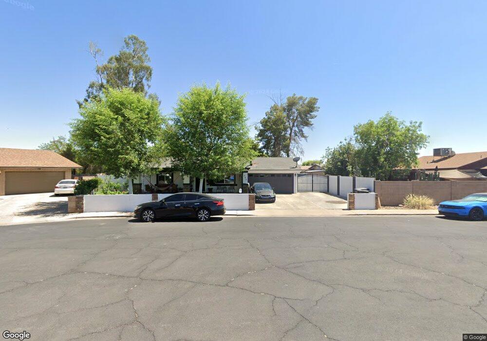 1945 E Edgewood Cir, Mesa, AZ 85204 - photo 1