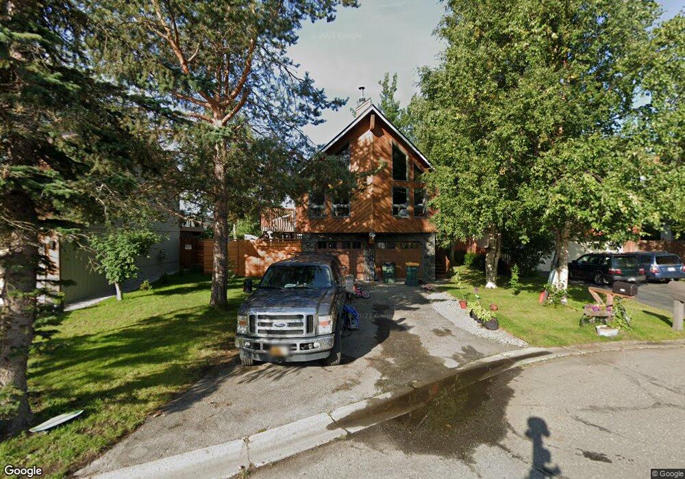 7830 Casey Cir, Anchorage, AK 99507 - photo 1