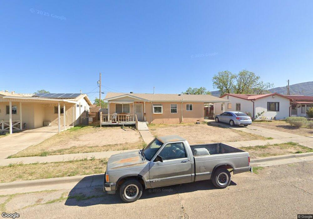 1407 Jackson Ave, Alamogordo, NM 88310 - photo 1