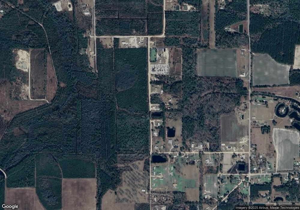 000 Elmer Thrift Rd Tract 3, Waycross, GA 31503 - photo 1