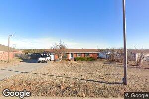 907 S Broadway Ave, Hinton, OK 73047