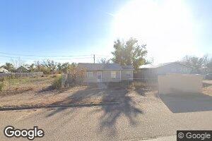 208 B St E, Poplar, MT 59255