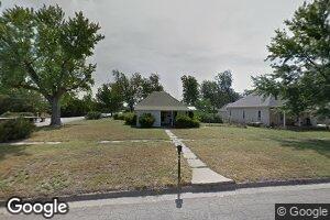 713 N Broadway St, Saint John, KS 67576
