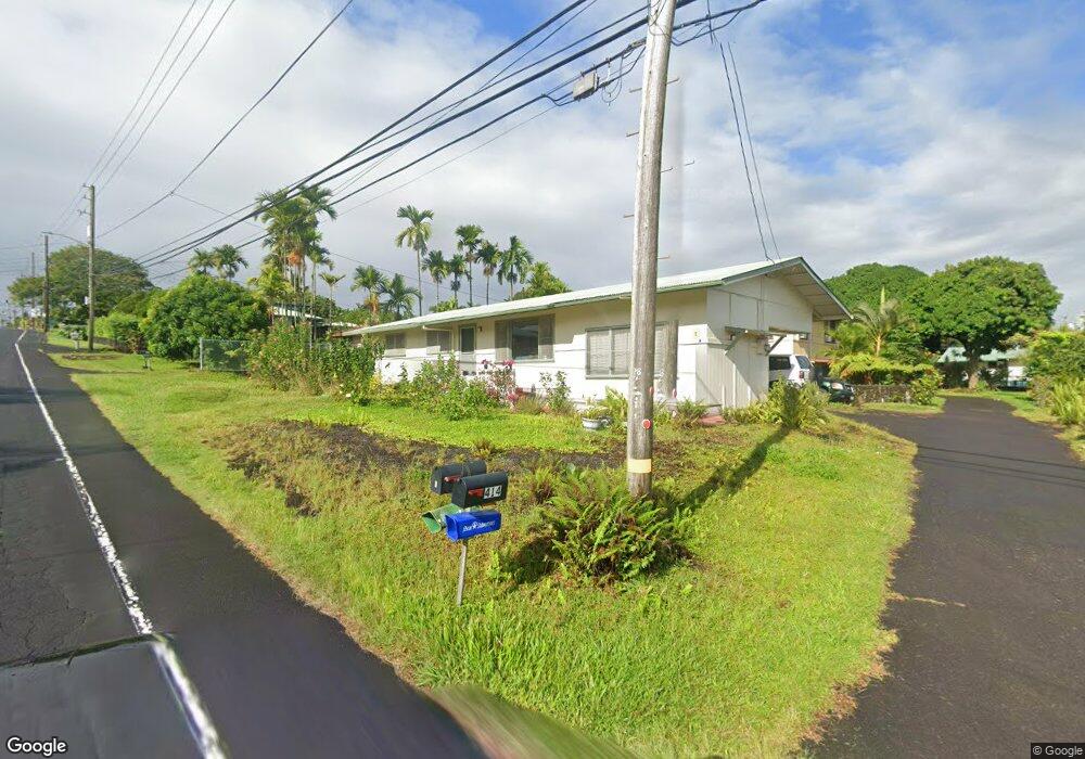 414A Mohouli St, Hilo, HI 96720 - photo 1