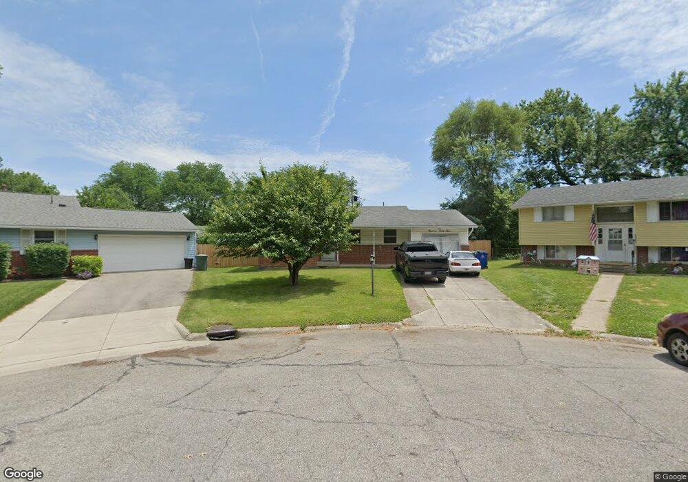 1444 Burnley Ct, Columbus, OH 43229 - photo 1