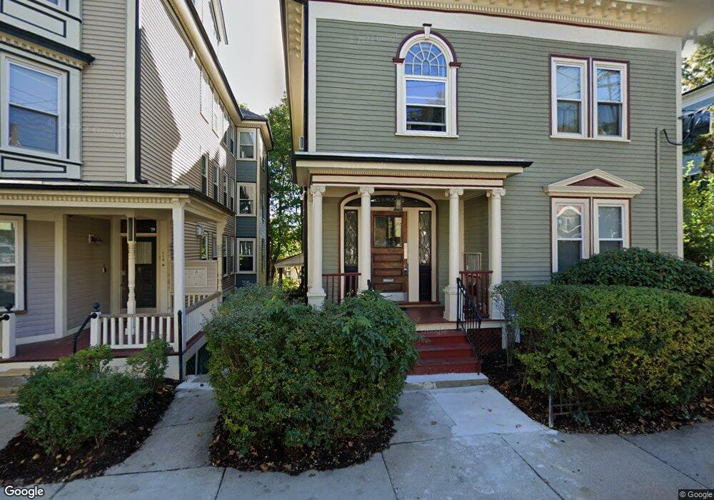 118 Chestnut Ave unit 1, Jamaica Plain, MA 02130 - photo 1