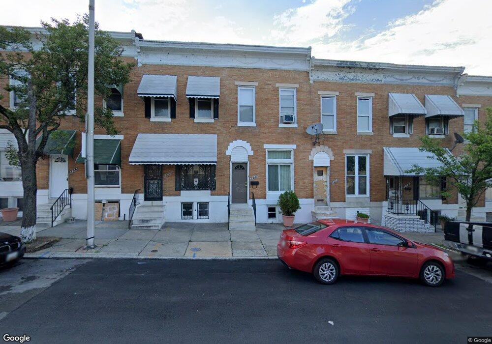 1831 N Wolfe St, Baltimore, MD 21213 - photo 1