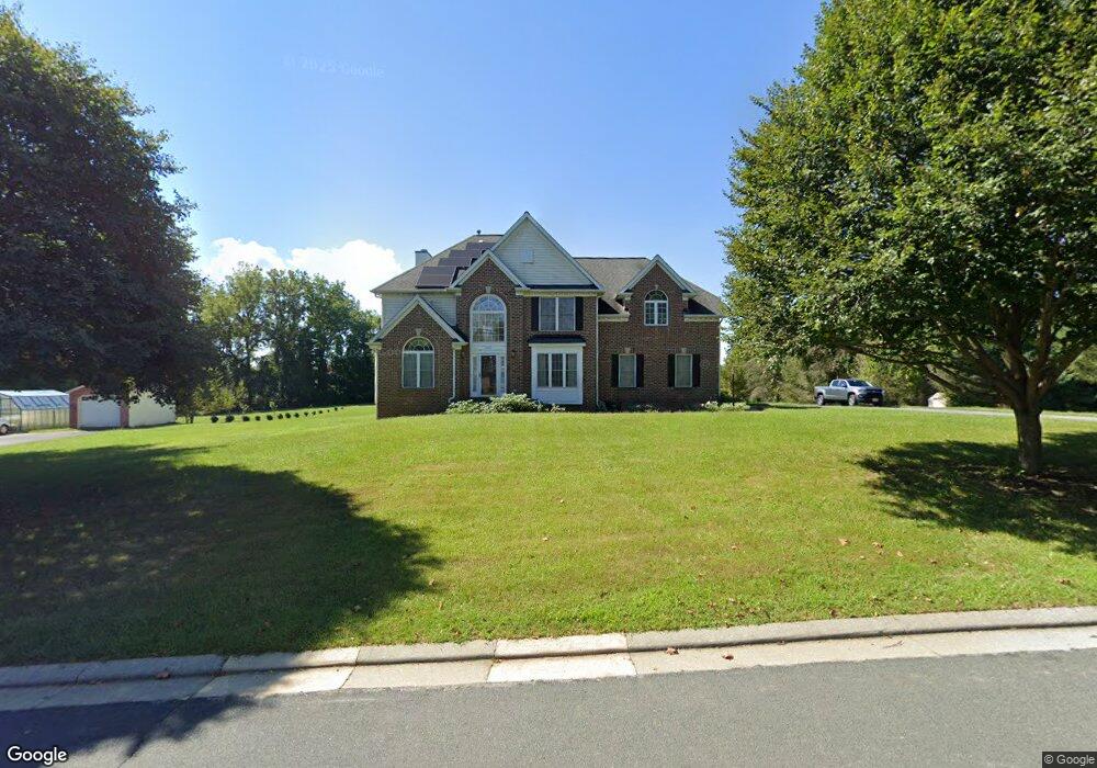 10011 Village Green Dr, Woodstock, MD 21163 - photo 1