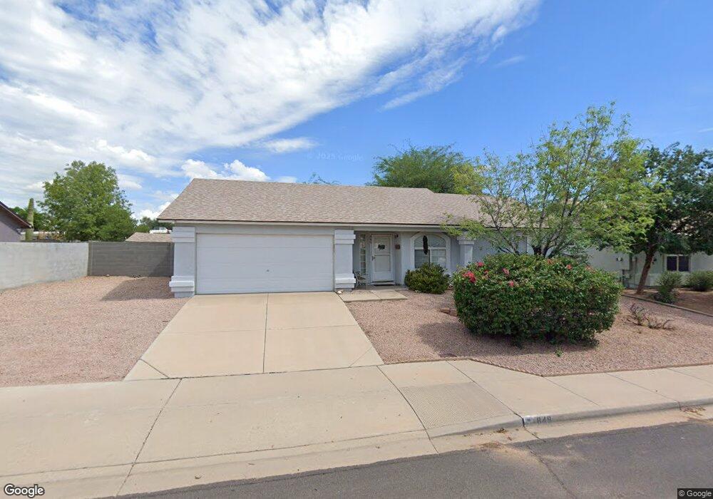 849 N 94th Place, Mesa, AZ 85207 - photo 1