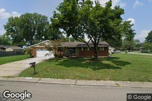 4609 Stratford Dr, Middletown, OH 45042