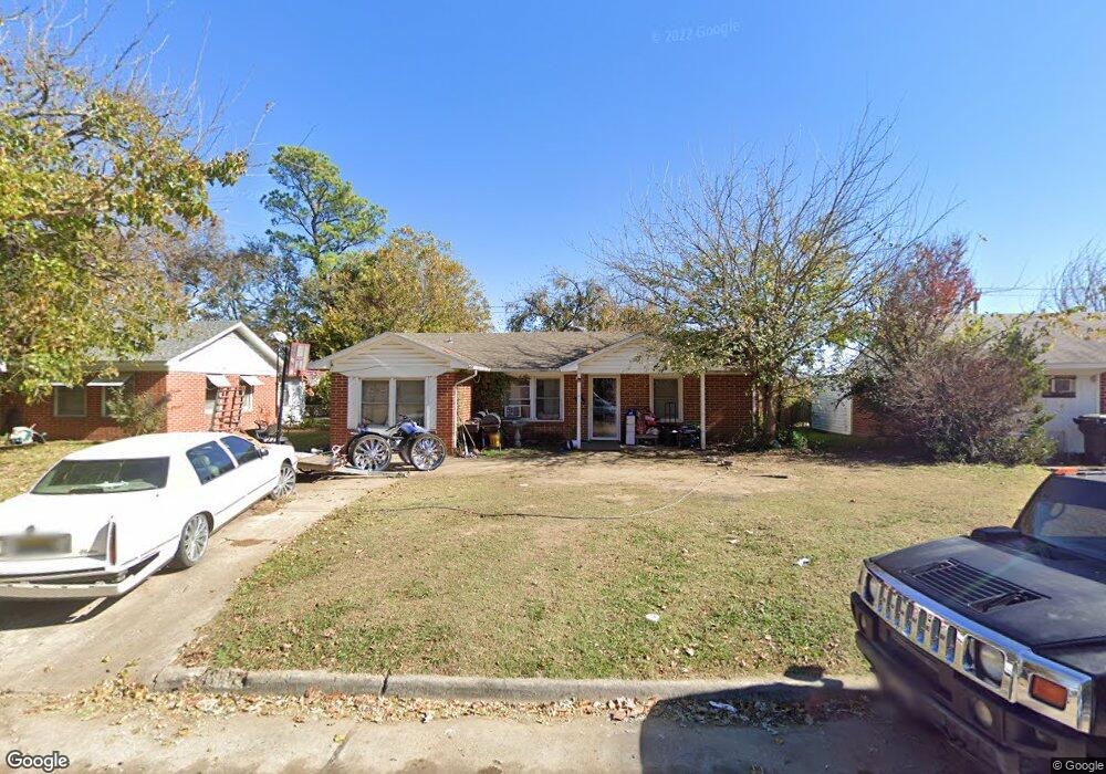 405 Locust St, Ardmore, OK 73401 - photo 1