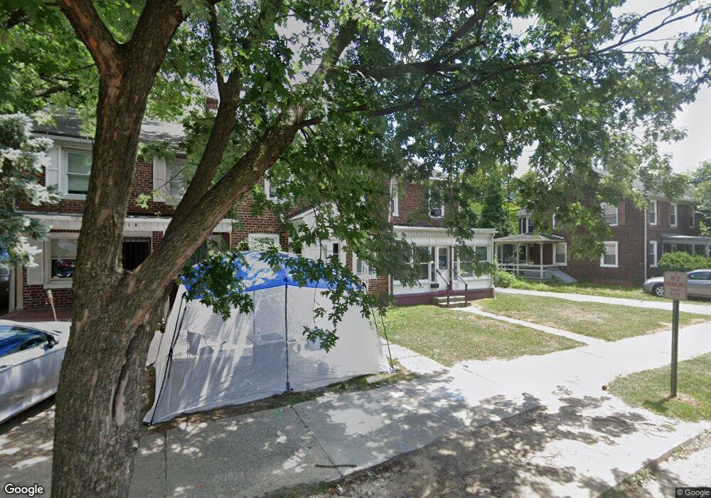 1514 N Chesapeake Rd, Camden, NJ 08104 - photo 1