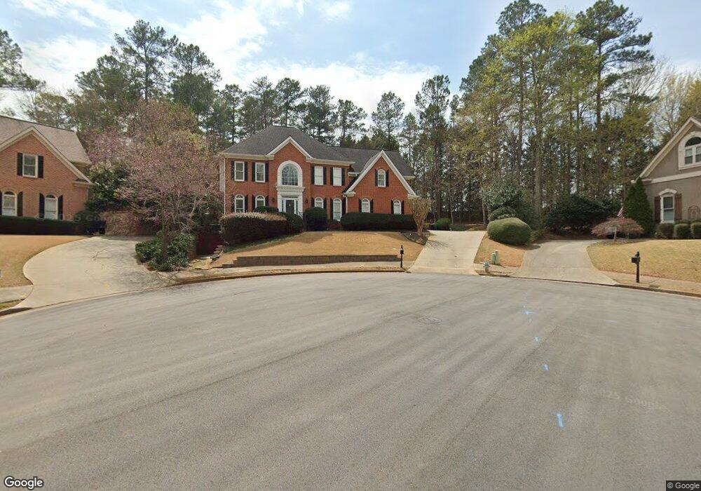 1530 Chicory Way, Alpharetta, GA 30005 - photo 1