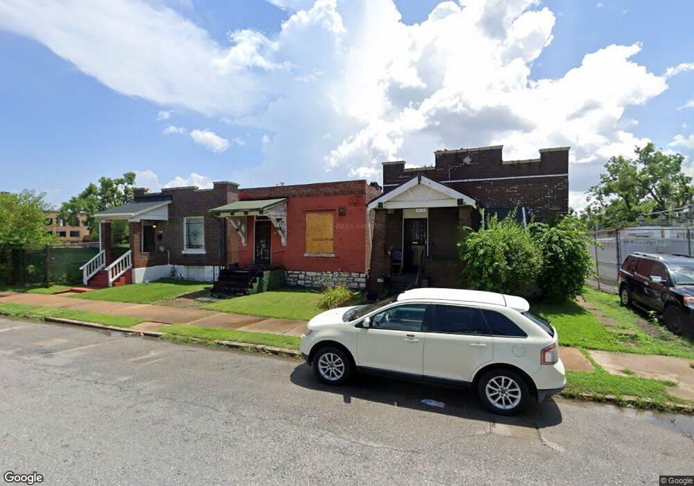 4222 N Newstead Ave, Saint Louis, MO 63115 - photo 1