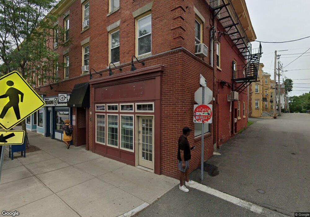 Street View Photo