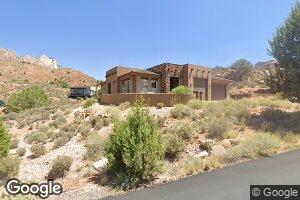 2600 Canyon Point Dr, Springdale, UT 84767
