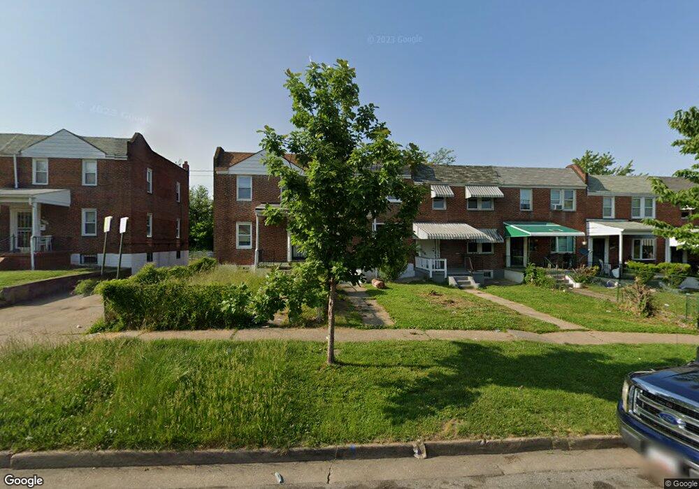 2830 E Federal St, Baltimore, MD 21213 - photo 1