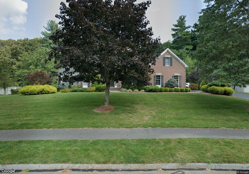 52 Hancock Rd, Franklin, MA 02038 - photo 1