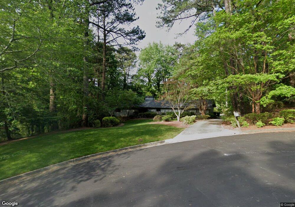 1841 Tilling Way, Stone Mountain, GA 30087 - photo 1