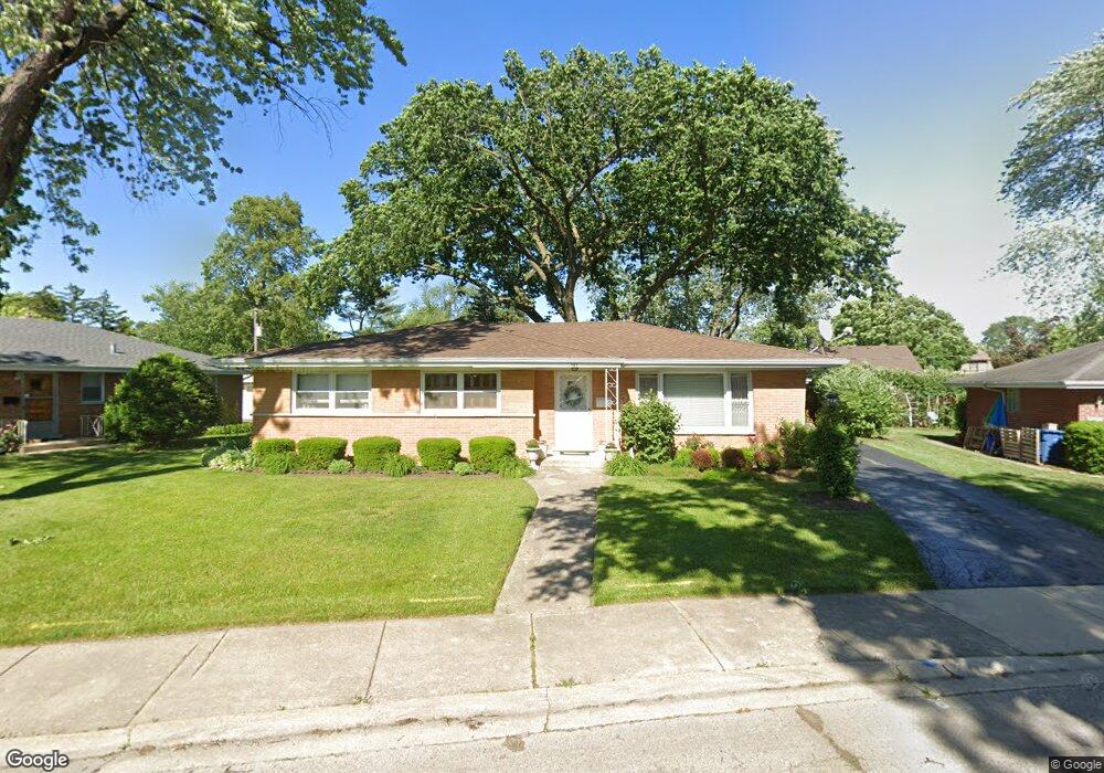 483 N Myrtle Ave, Elmhurst, IL 60126 - photo 1