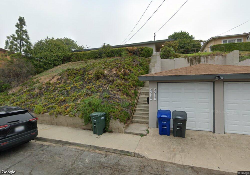 Street View Photo