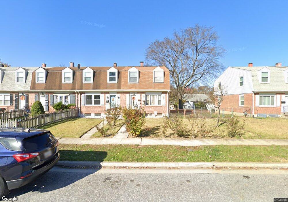 3311 Ryerson Cir, Halethorpe, MD 21227 - photo 1