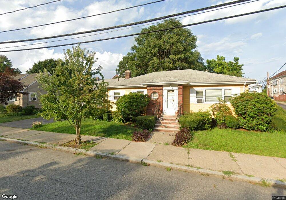 66 Lewiston St, Hyde Park, MA 02136 - photo 1