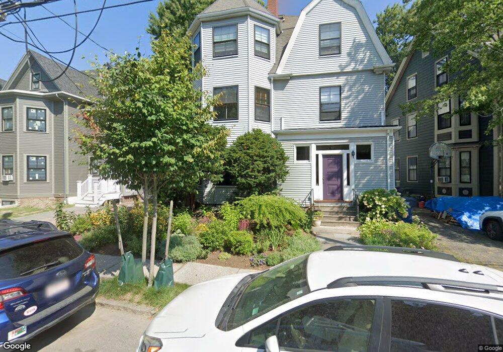 47 Wendell St unit 2, Cambridge, MA 02138 - photo 1