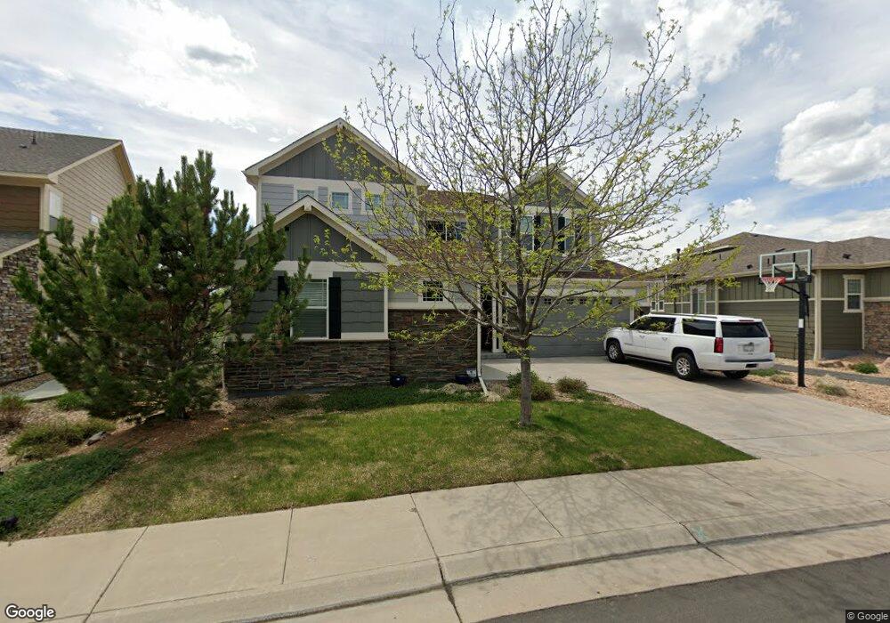 7569 S Gold Bug Ct, Aurora, CO 80016 - photo 1