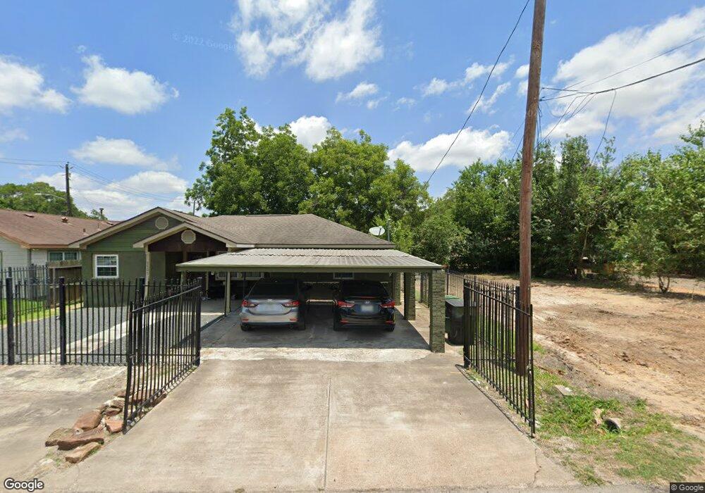 3509 Mount Pleasant St, Houston, TX 77021 - photo 1