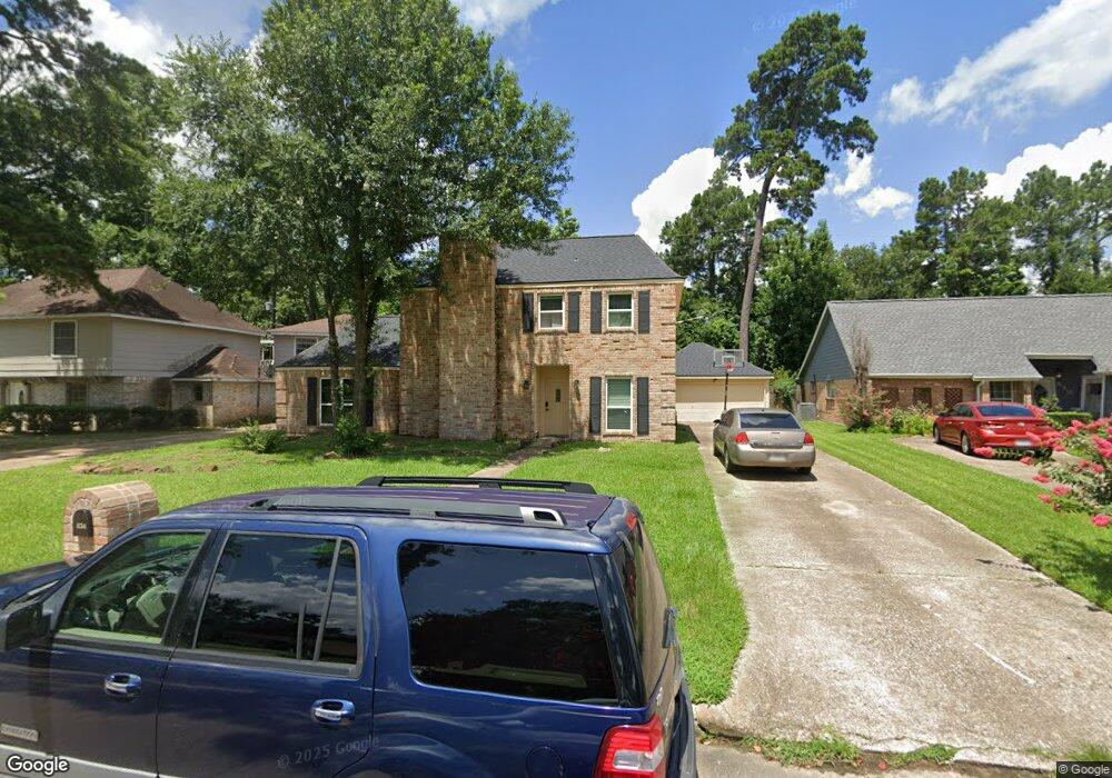 834 Appomattox Dr, Spring, TX 77380 - photo 1