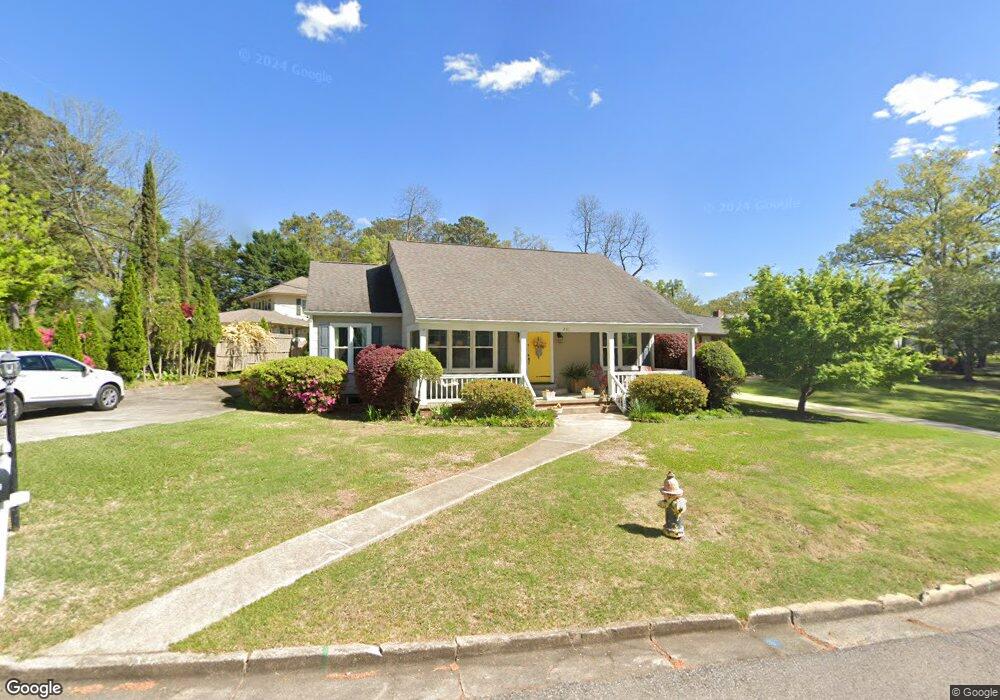 231 Alpine View, Gadsden, AL 35901 - photo 1