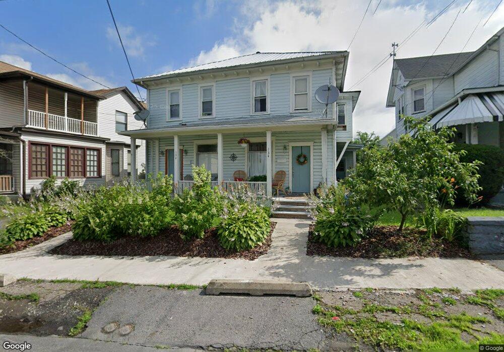 132 William St, Pittston, PA 18640 - photo 1