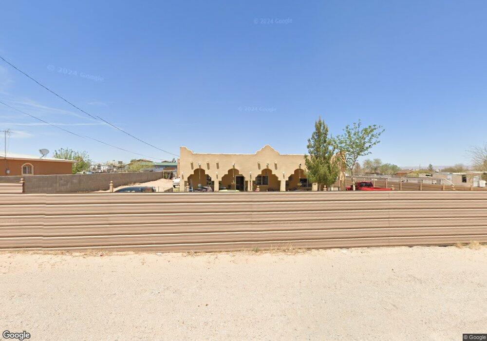 14925 Colonia Tierra Rd, El Paso, TX 79928 - photo 1