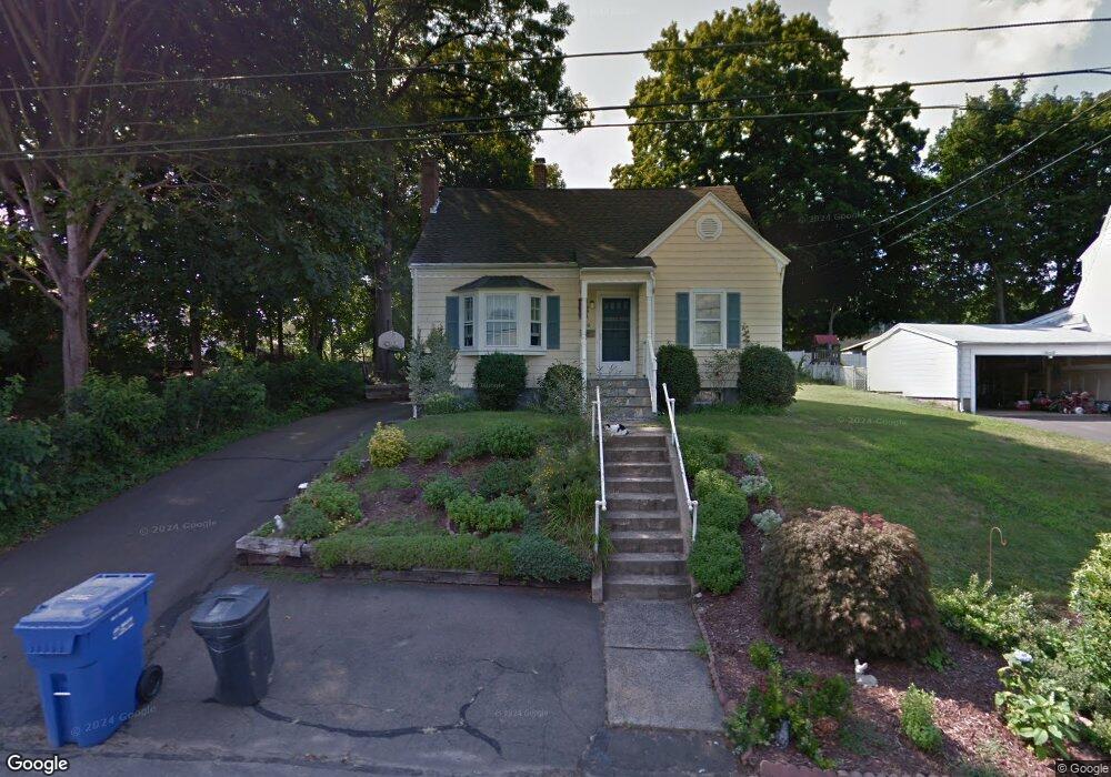 20 Hayes St, Meriden, CT 06451 - photo 1