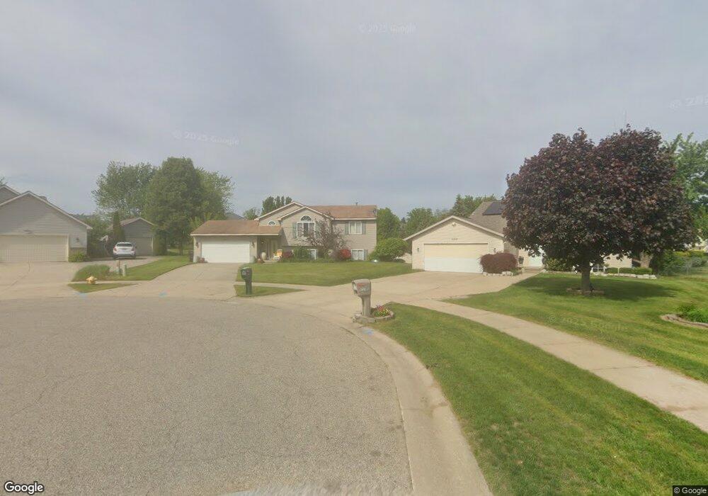 5387 Bunkerway Ct SW, Wyoming, MI 49509 - photo 1