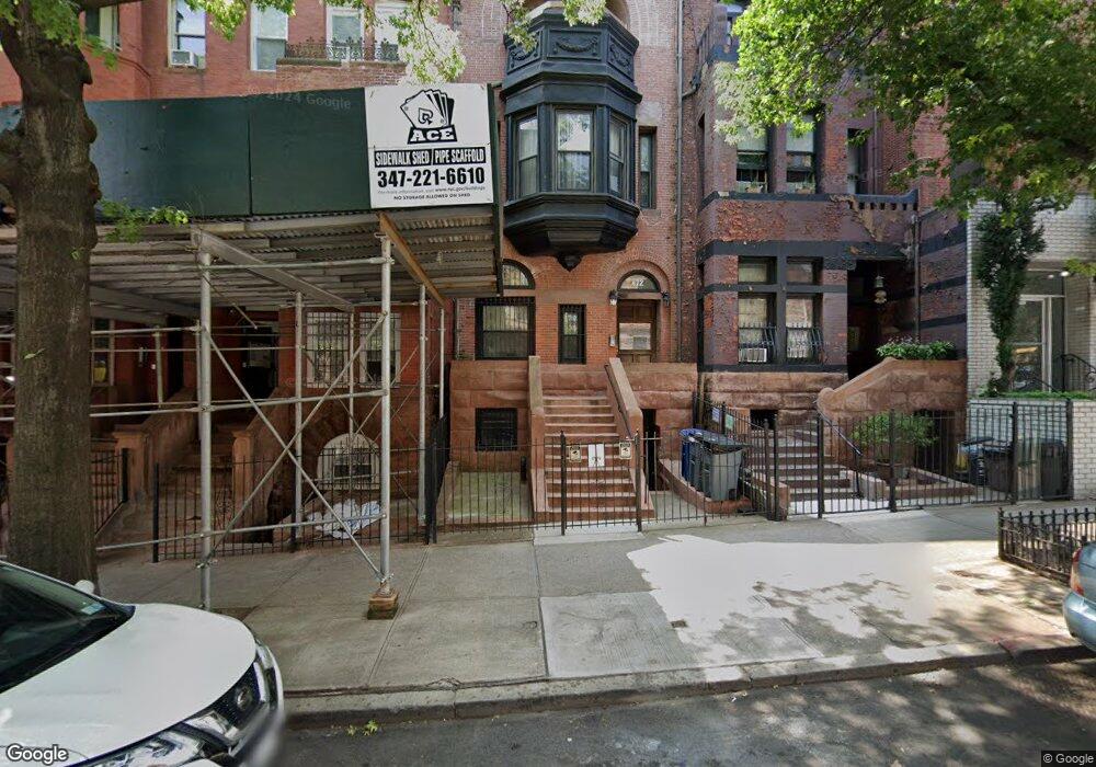 472 W 144th St, New York, NY 10031 - photo 1