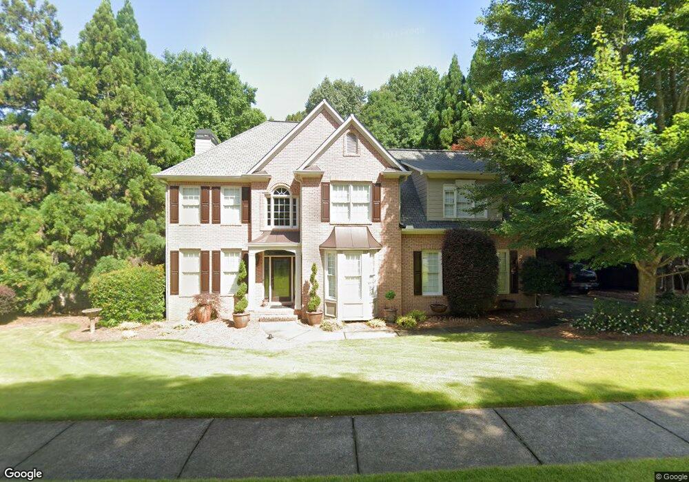 109 Misty Valley Dr, Canton, GA 30114 - photo 1