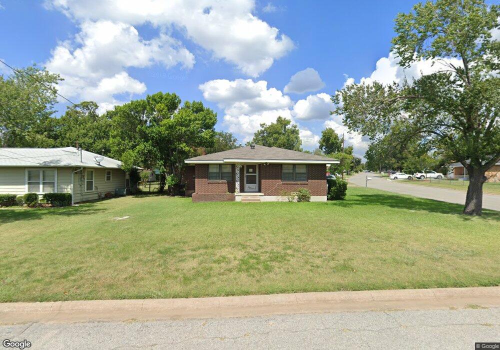 1517 E Mildred St, Sherman, TX 75090 - photo 1
